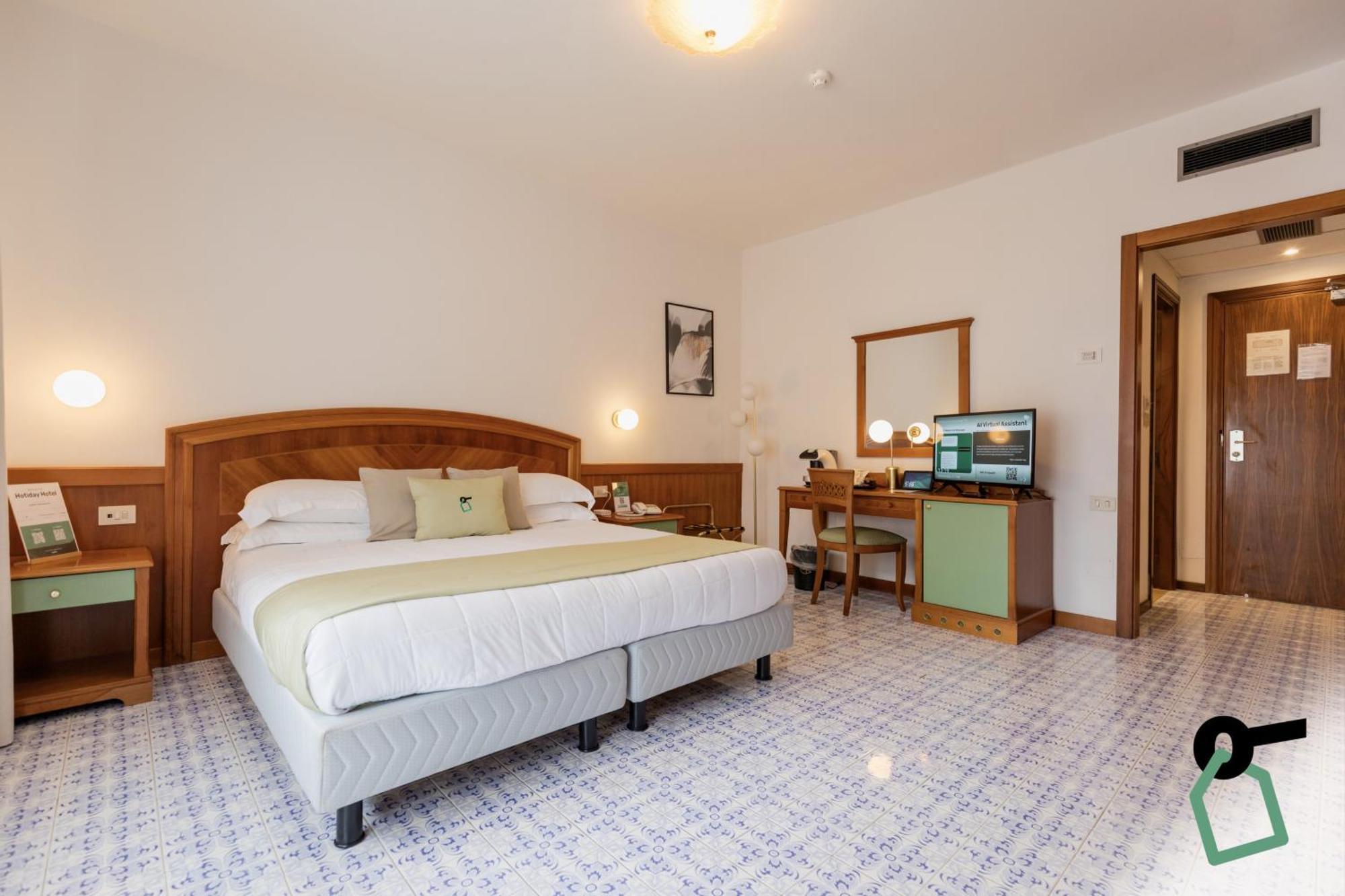 Hotiday Hotel Sorrento Exterior foto