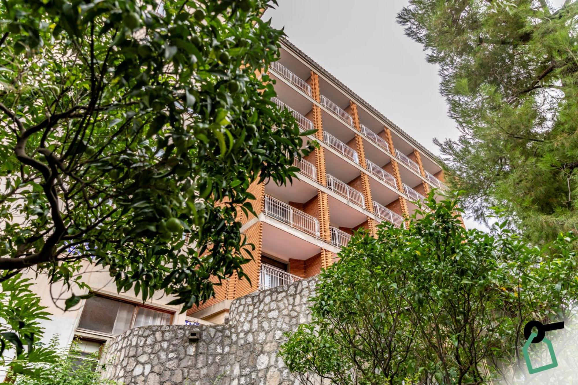 Hotiday Hotel Sorrento Exterior foto